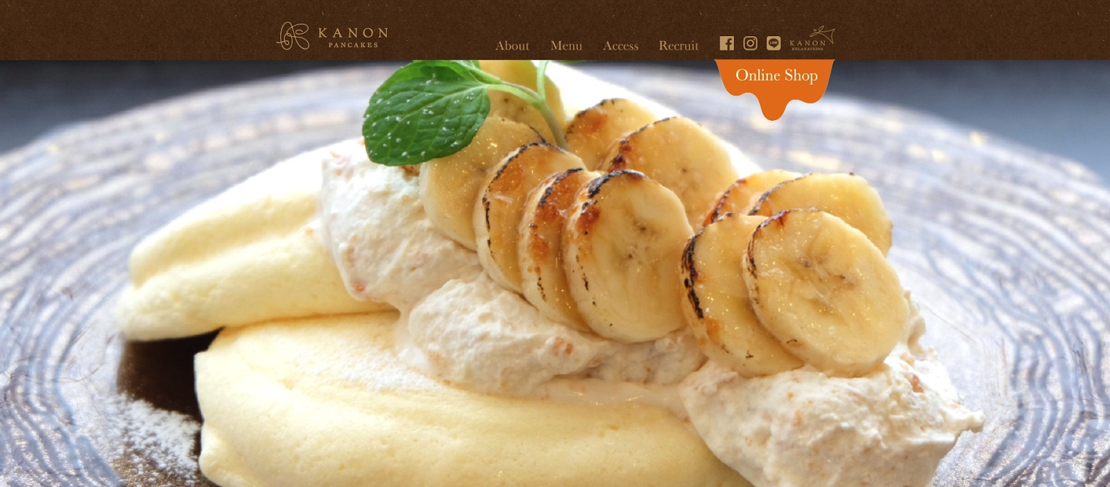 KANON PANCAKES (カノン パンケークス)｜ふわふわ食感がたまらない人気店
