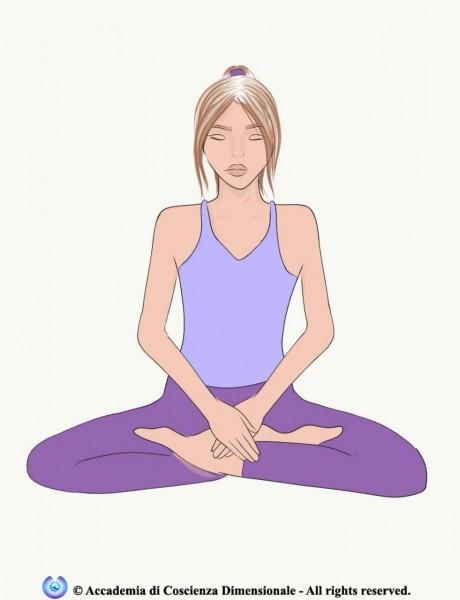 Immagine che contiene articolazione, yoga, Pantaloni per yoga, Forma fisica
<br/>
<br/>Il contenuto generato dall'IA potrebbe non essere corretto.