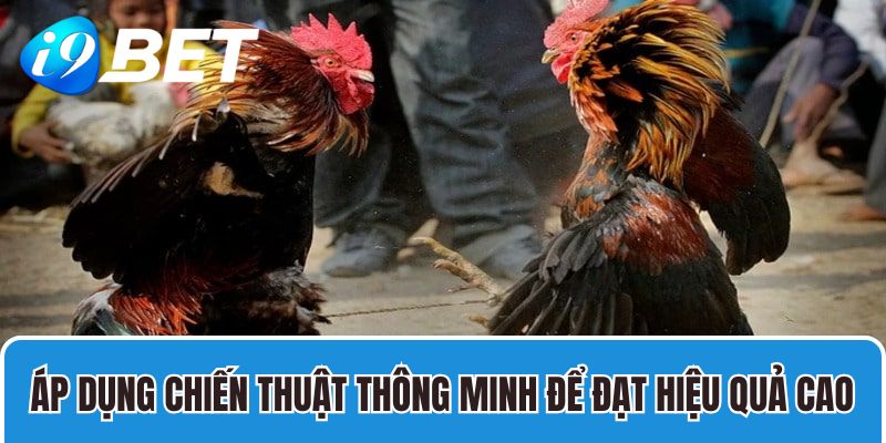 Áp dụng chiến thuật thông minh để đạt hiệu quả cao