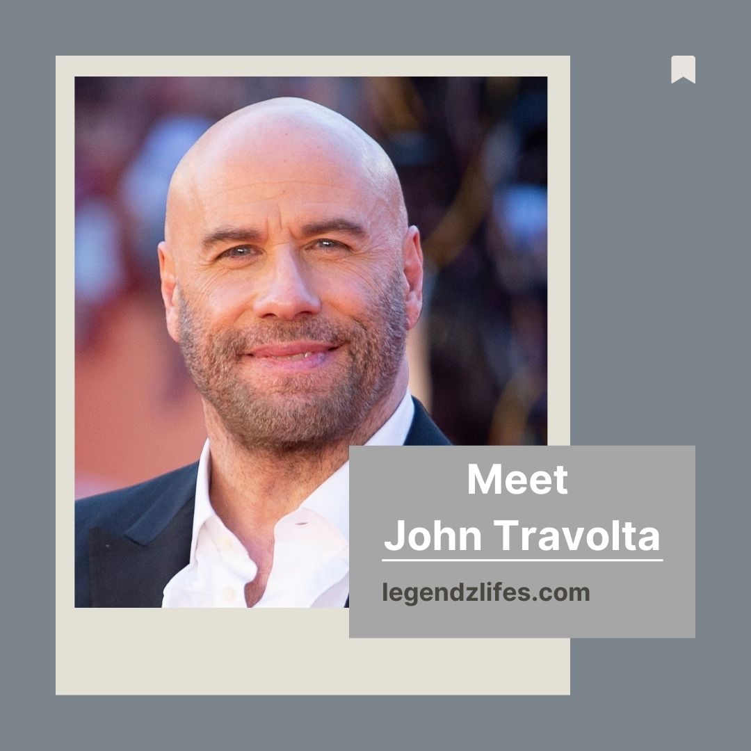 Meet John Travolta
