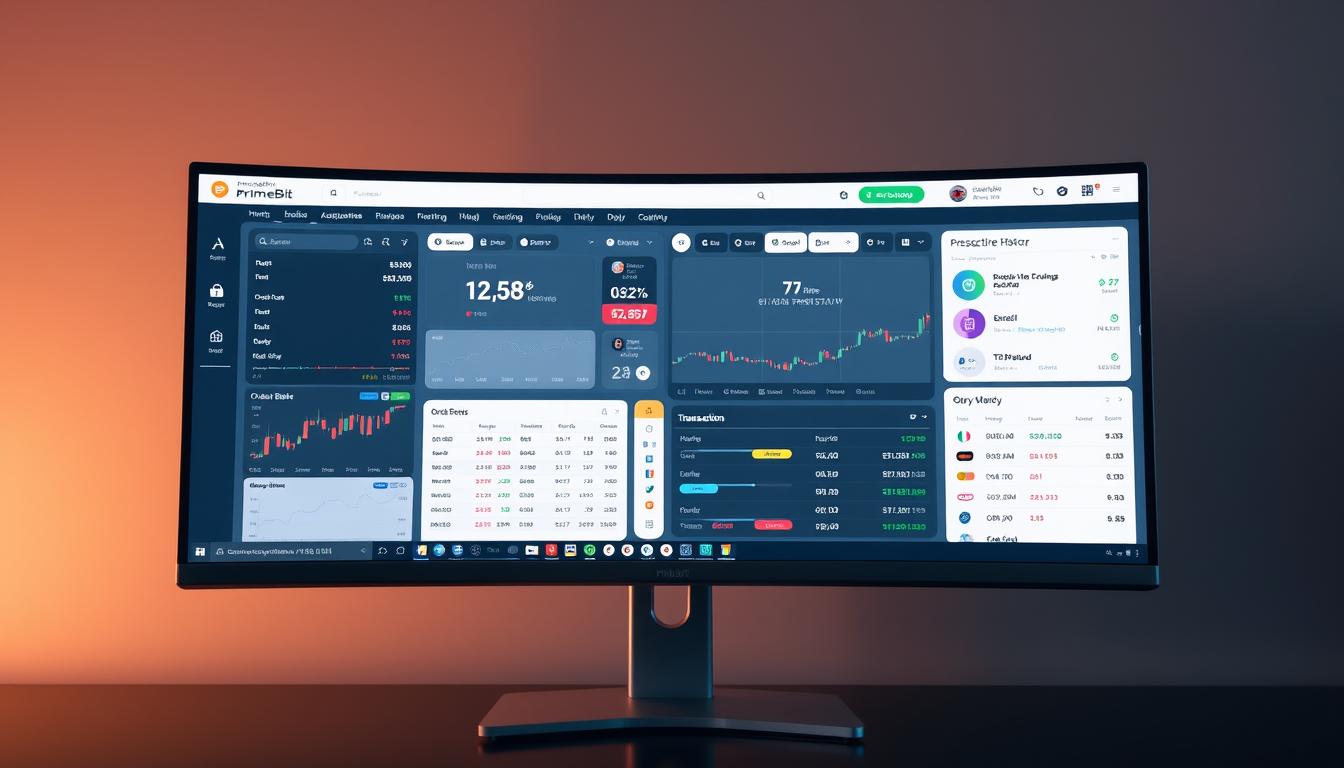 Immediate Primebit trading platform