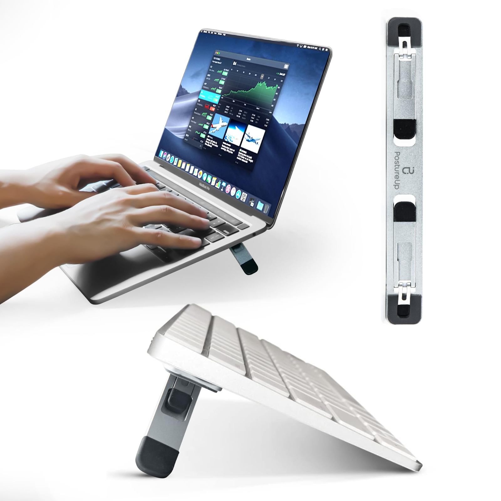 PostureUp proriser laptop stand