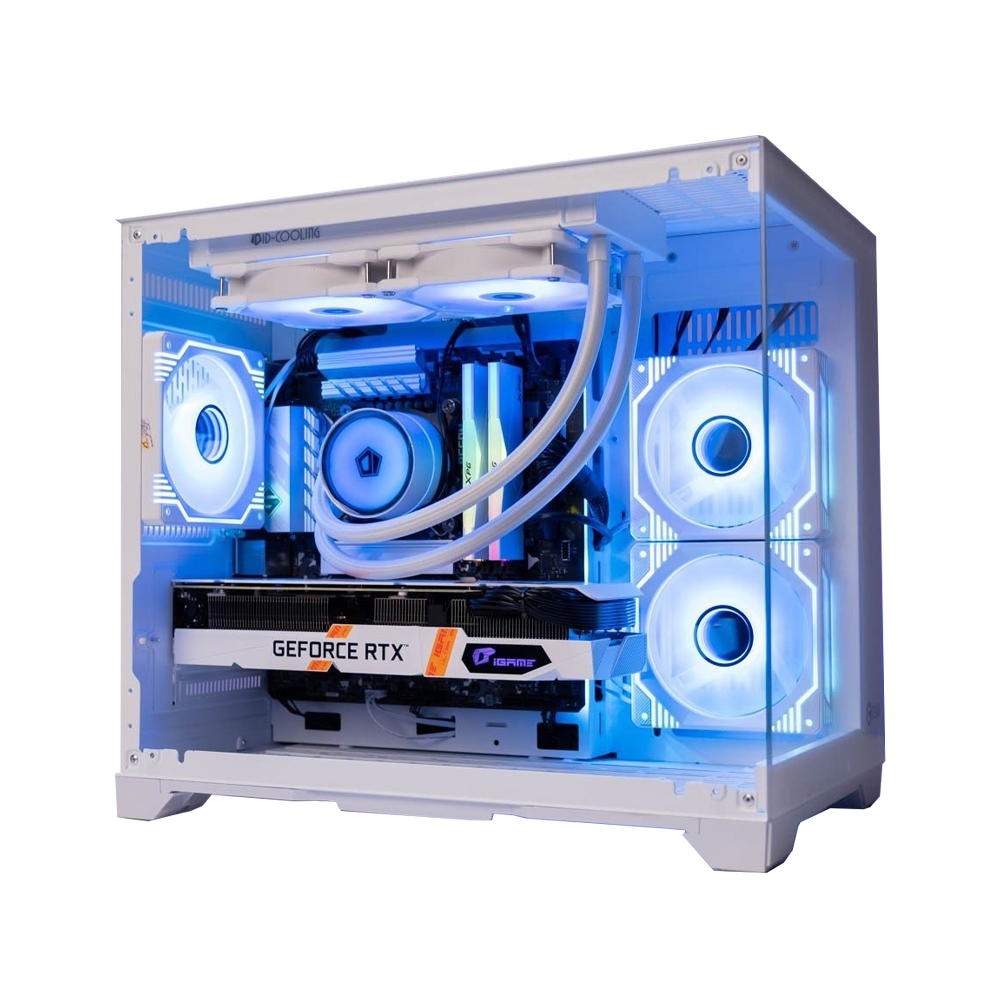 cấu hình máy tính chơi game hot nhất