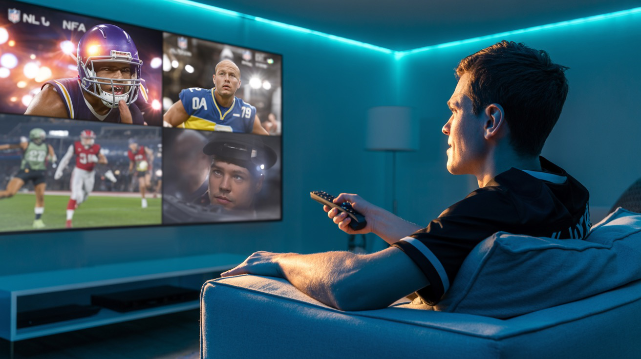 Monster IPTV – Best IPTV for Movies and Sports
