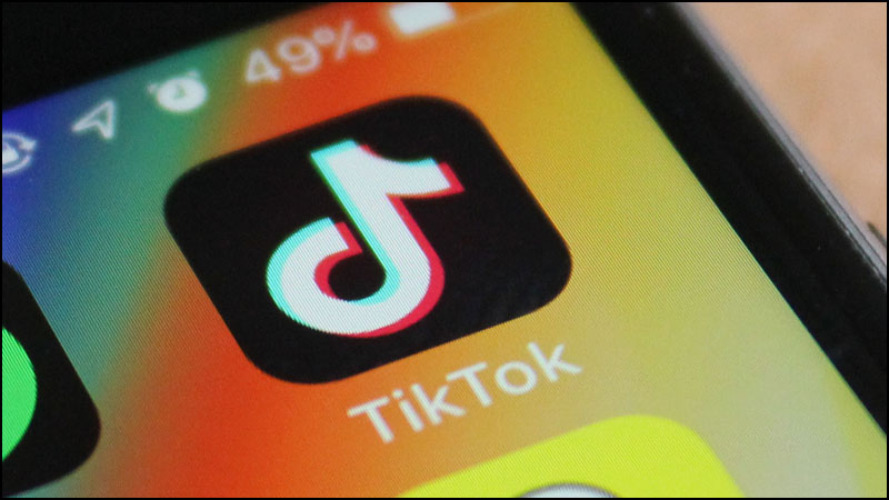 bảo mật tài khoản TikTok