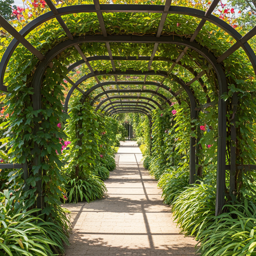 Pergolas and Gazebos