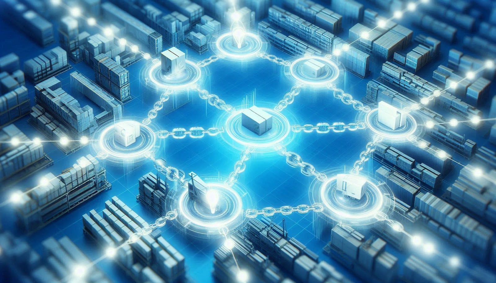  Blockchain Use Cases in Supply Chain Management