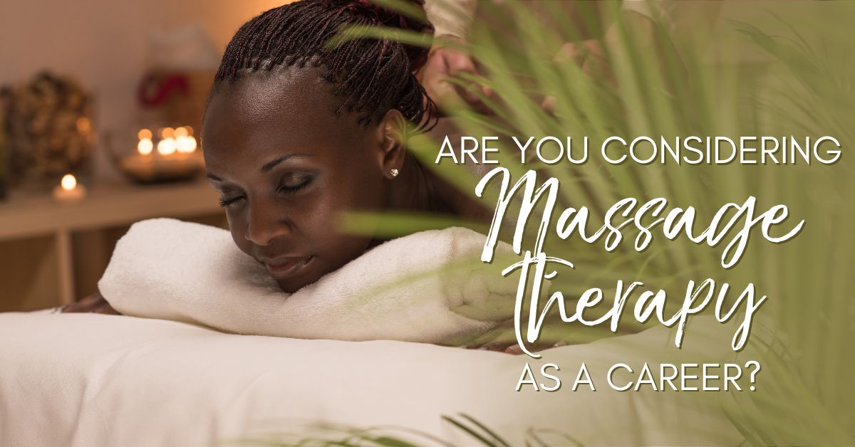 Explore Massage Therapy as a Career at SWIHA