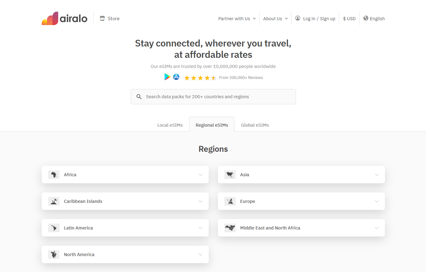 Airalo: Stay connected, wherever you travel at affordable rates