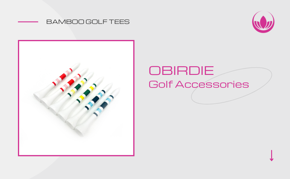 golf tees, golf tees for women