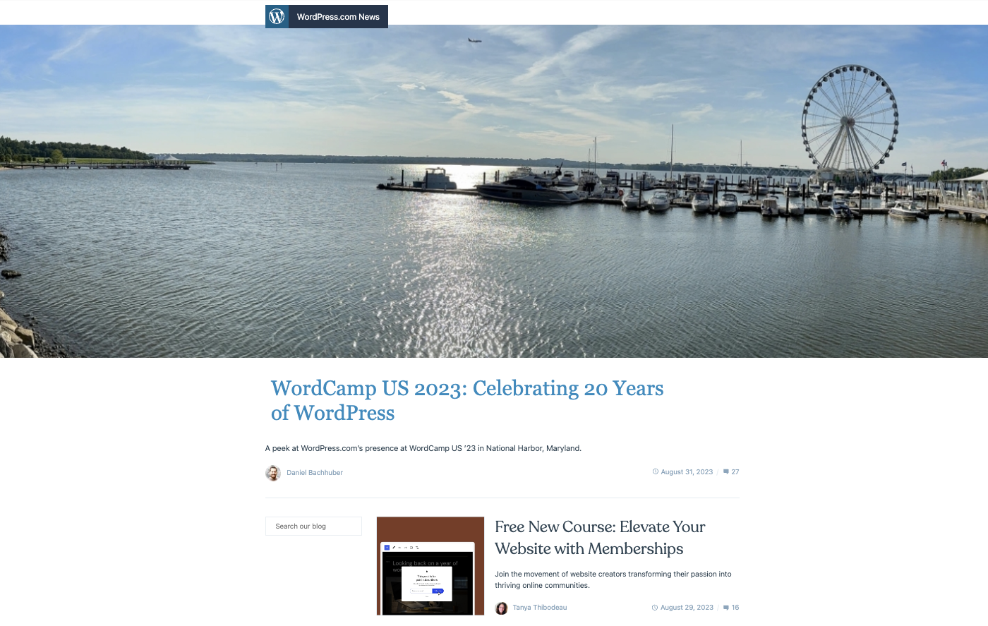 Why We Redesigned Our Blog (And How You Can Too)