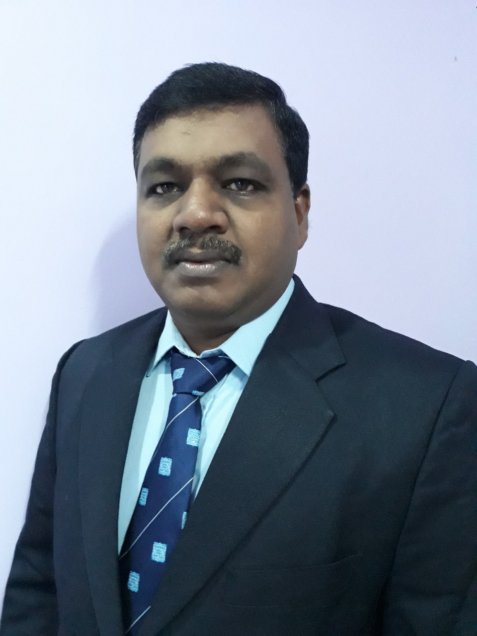 Mr. Nantharuban, President of the Jaffna District Chess Association.