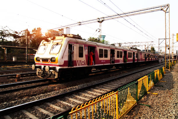 Mumbai Railway Harbour Line