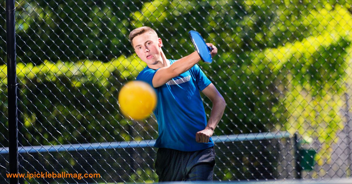 How To Keep The Ball Low In Pickleball