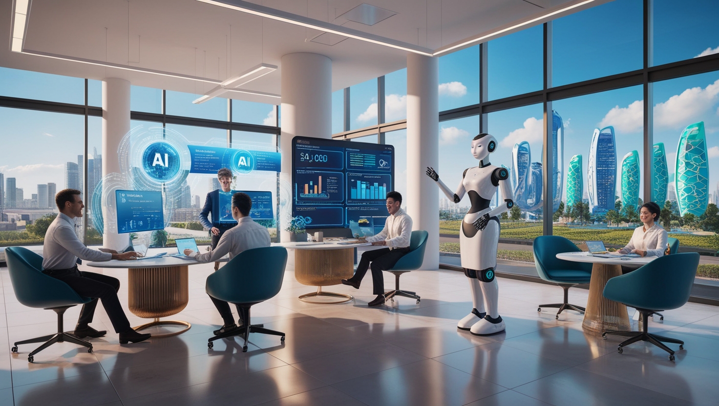 AI in Architecture