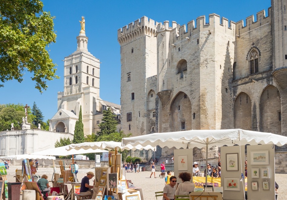 Location Voiture de Mariage à Avignon