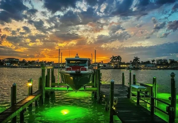 underwater led lighting