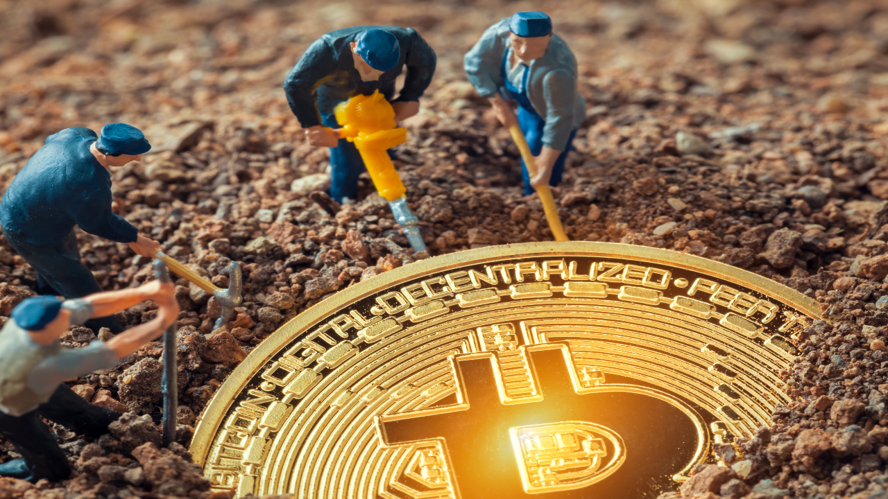 Pakistan Bitcoin mining
