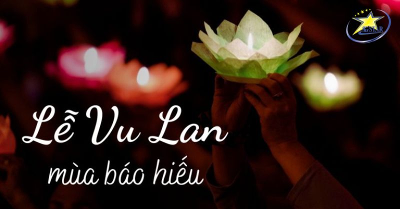 Lễ Vu Lan là một ngày đại lễ của Phật Giáo và dần dần trở thành ngày lễ của người Việt Nam
