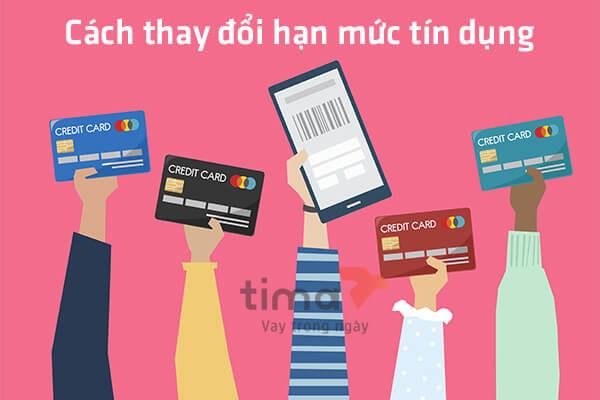 Các khoản vay tín chấp không có tài sản đảm bảo, thường sẽ có hạn mức thấp