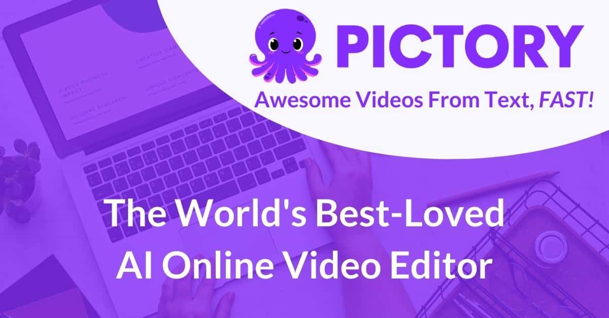 Pictory ai video generator tool