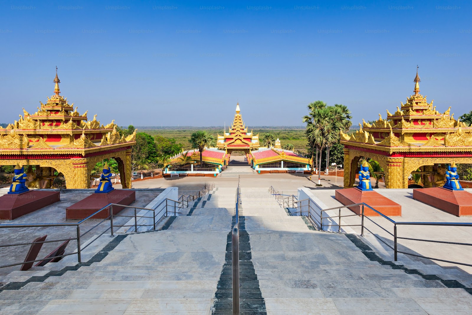 The Buddhapadipa Temple