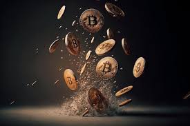 image displaying Bitcoin