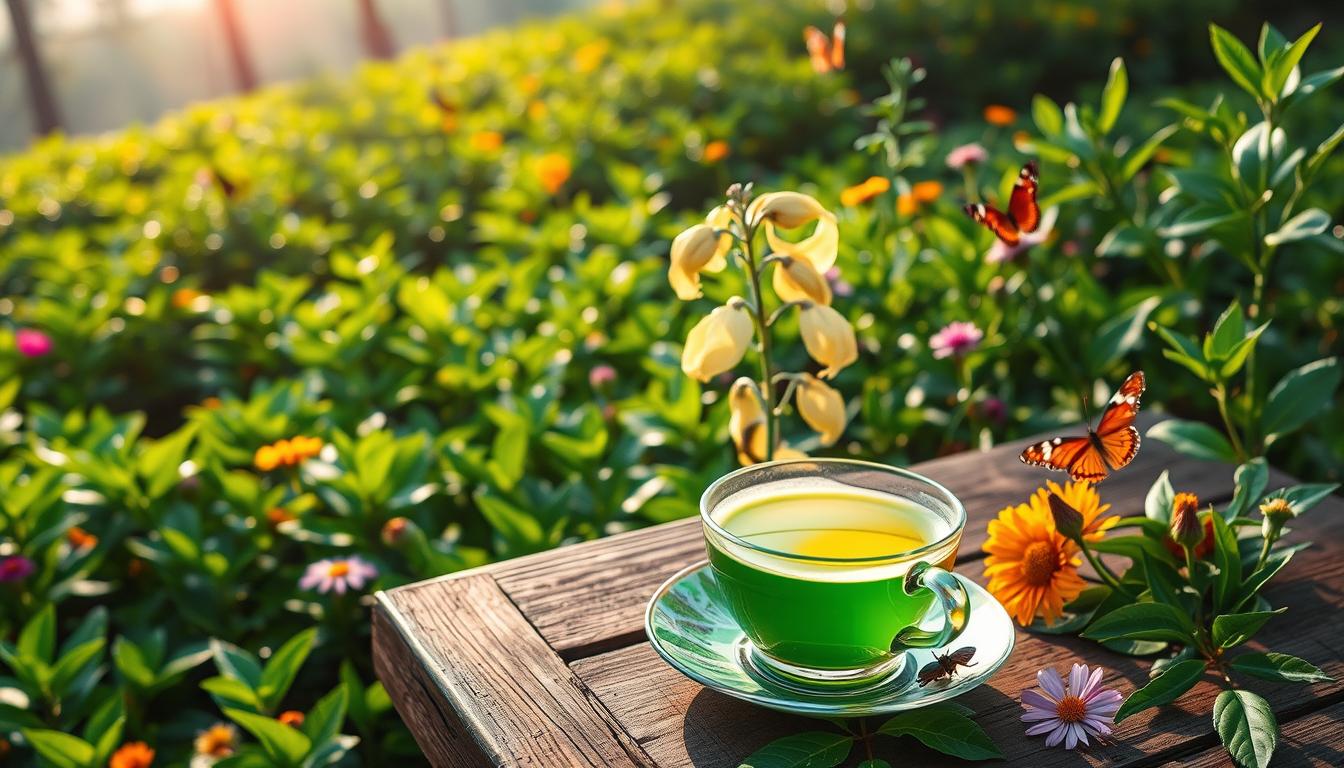 Assam organic tea benefits