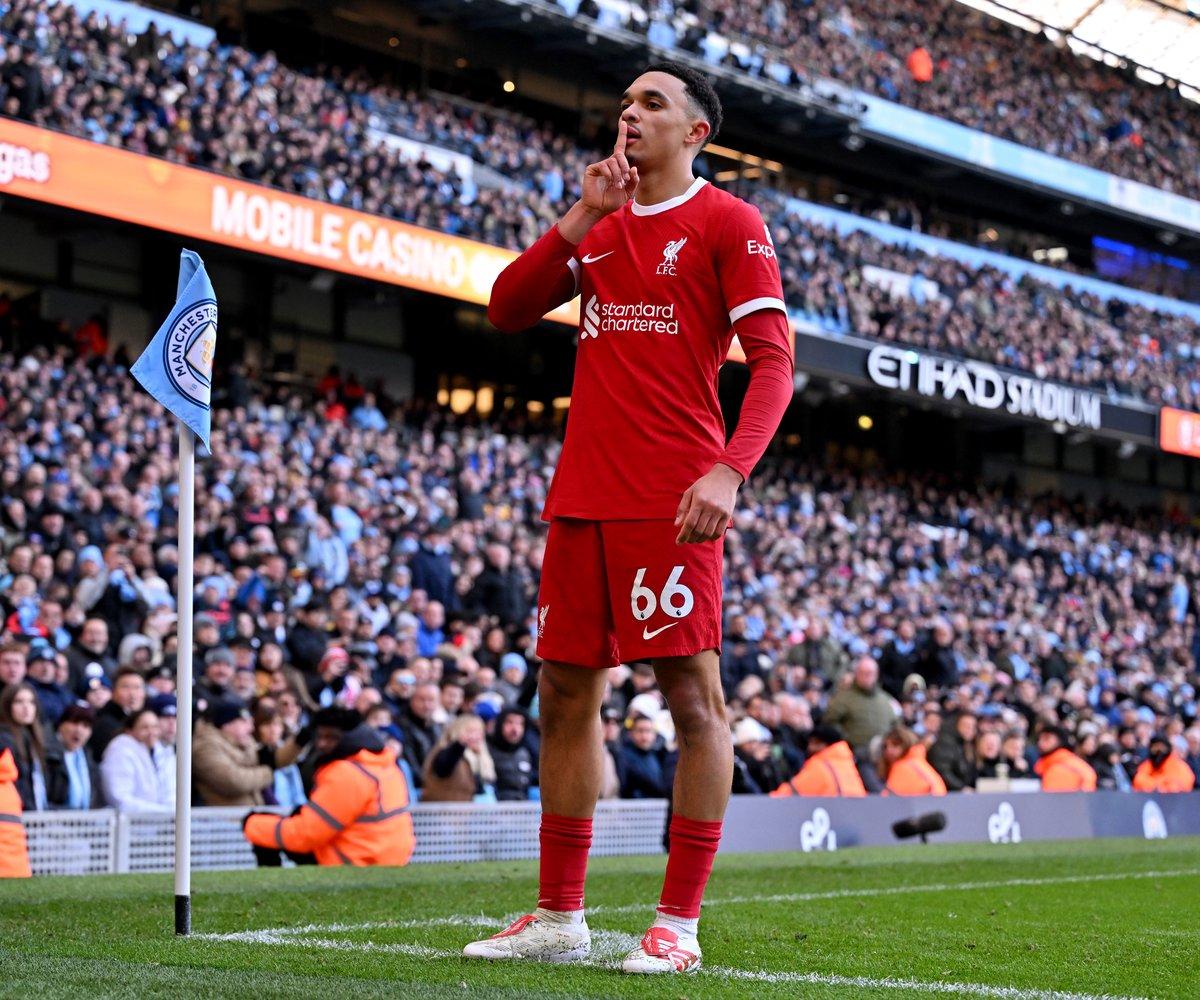 FPL Gameweek 9 Transfer Tips: Two Players to HOLD ~ Trent Alexander-Arnold 