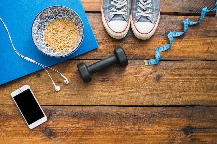 Fitness and Nutrition Are Inseparable Partners
