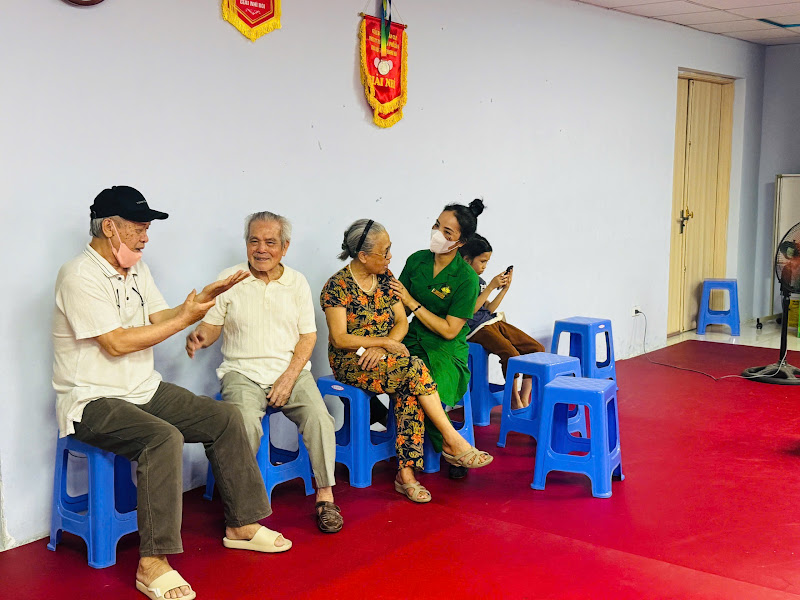Chăm sóc sức khỏe cộng đồng tại KĐT Thanh Hà: Khi yêu thương được trao từ những điều giản dị nhất