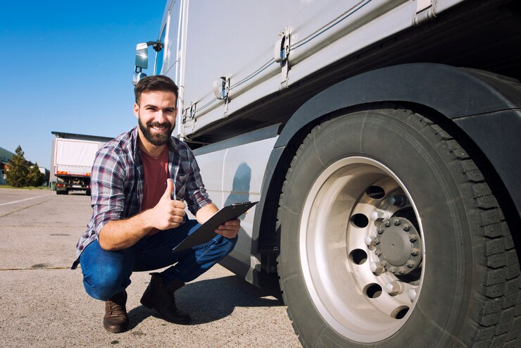 Mobile Semi Truck Tire Repair In Orlando