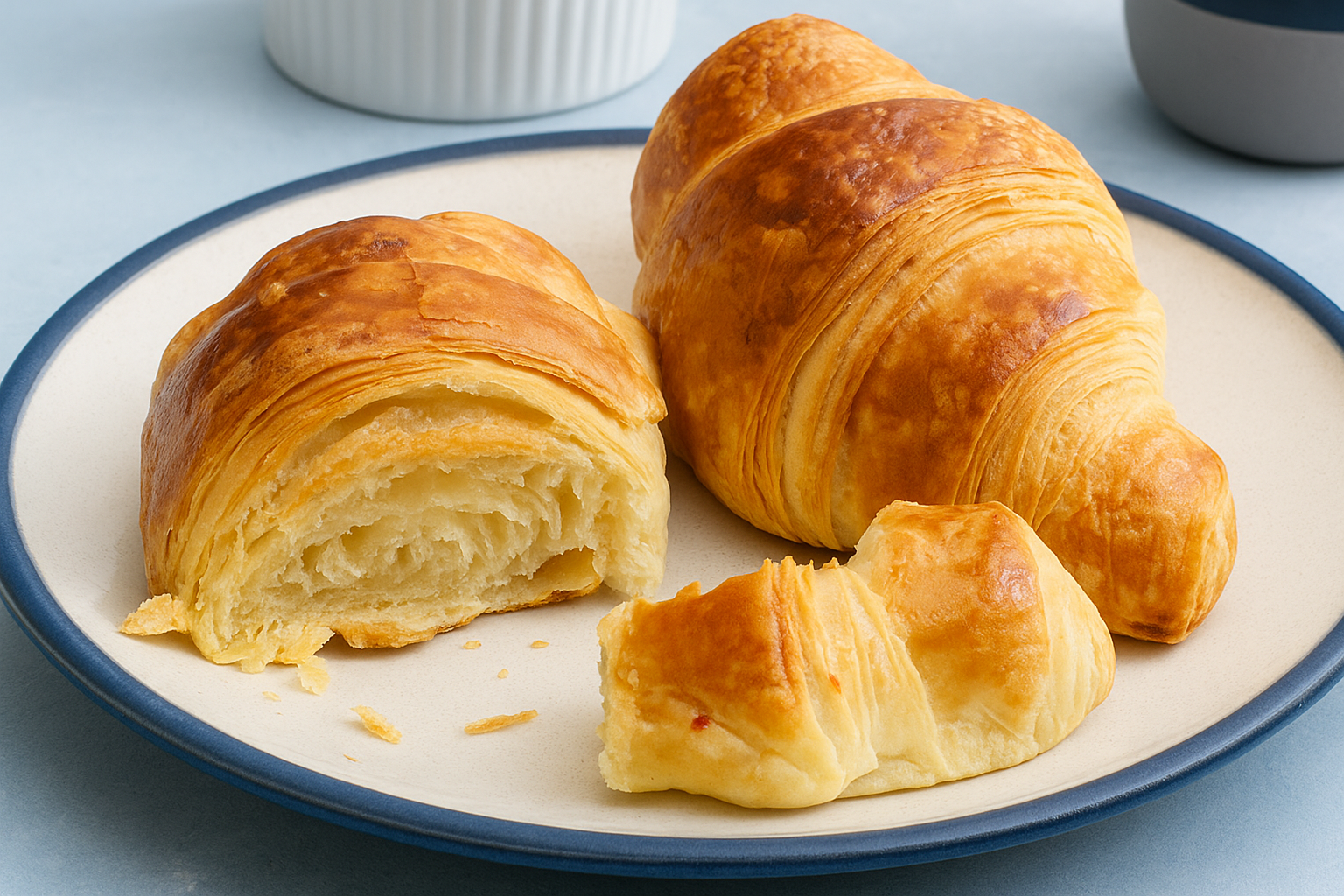 almond croissant delivery in calgary