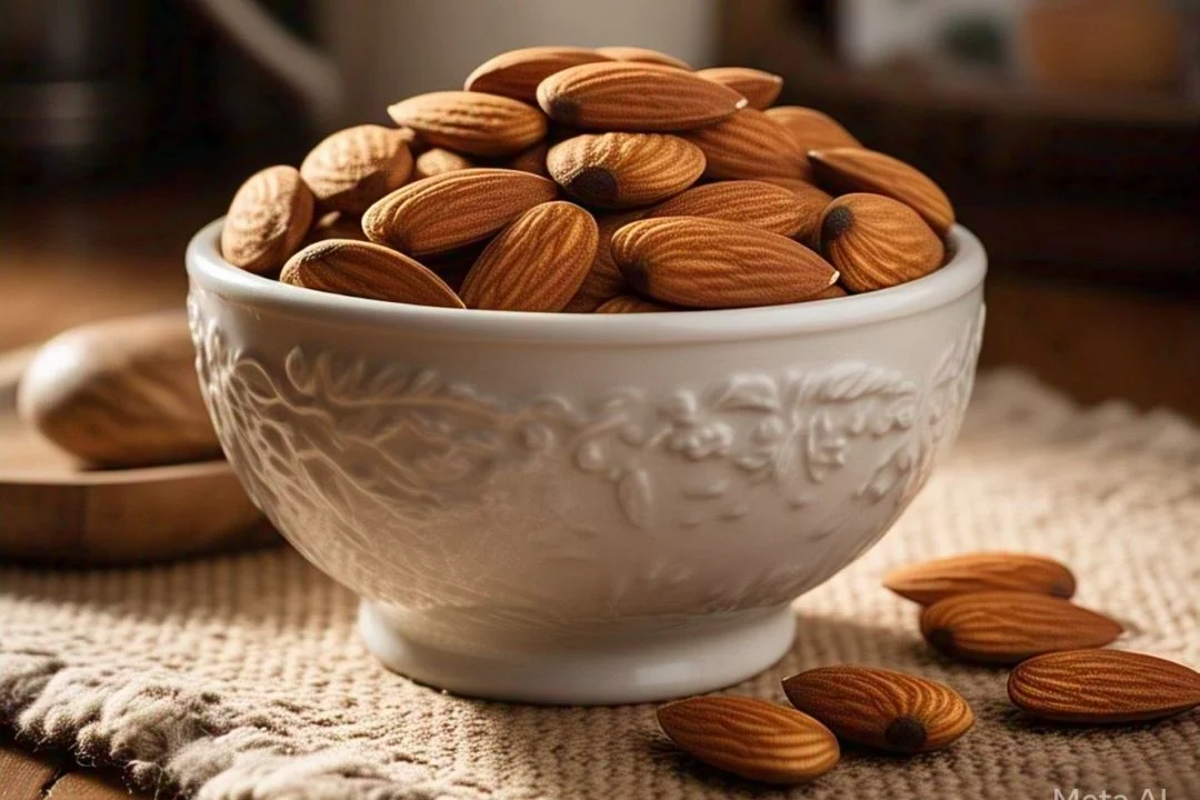 High-Protein Dry Fruits - Almonds