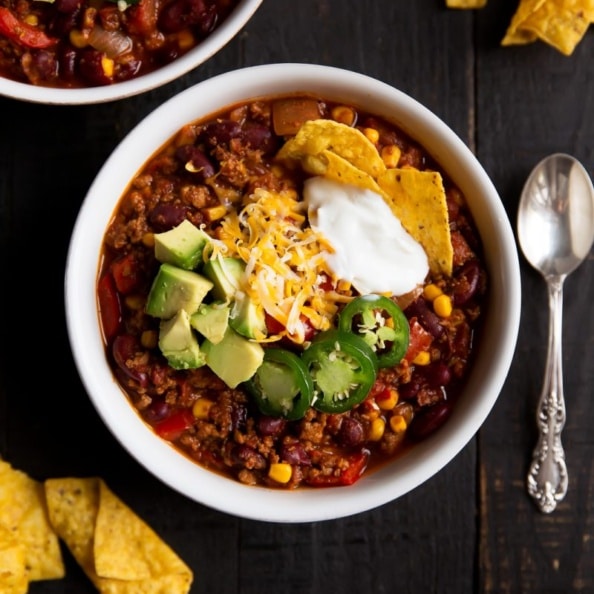 Turkey Chili