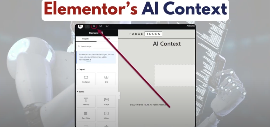 AI Context: Personalized Brand Voice-axiabits