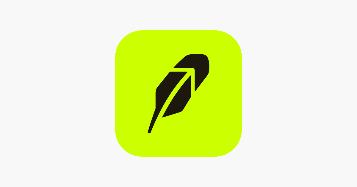 Robinhood App Logo