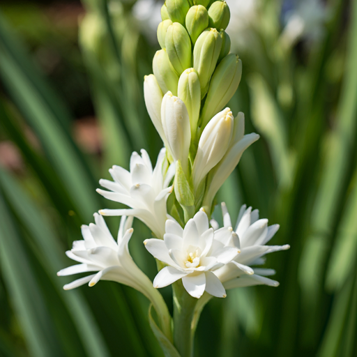 Sunlight Requirements for Tuberose