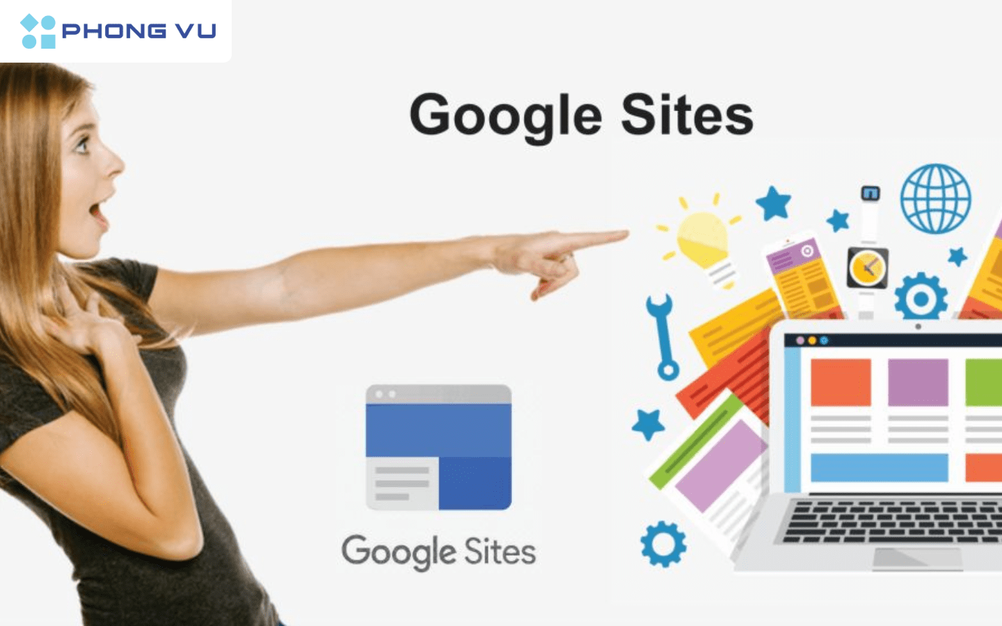 Tại sao nên chọn Google Sites? Ưu và nhược điểm
