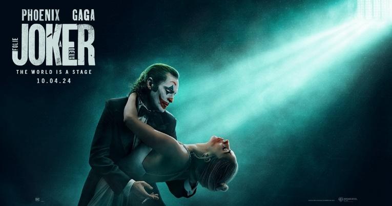 Official 'Joker' movie website updated for 'Joker: Folie á Deux' :  r/DC_Cinematic