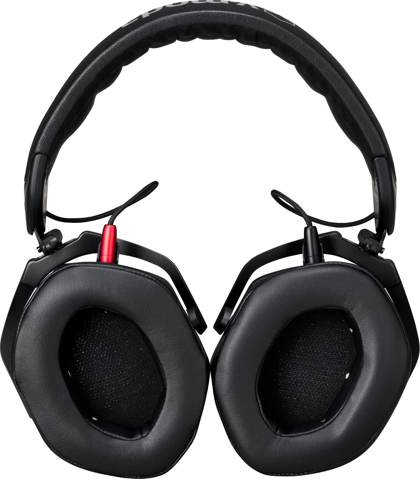 V-Moda M-100 PRO headphones.
