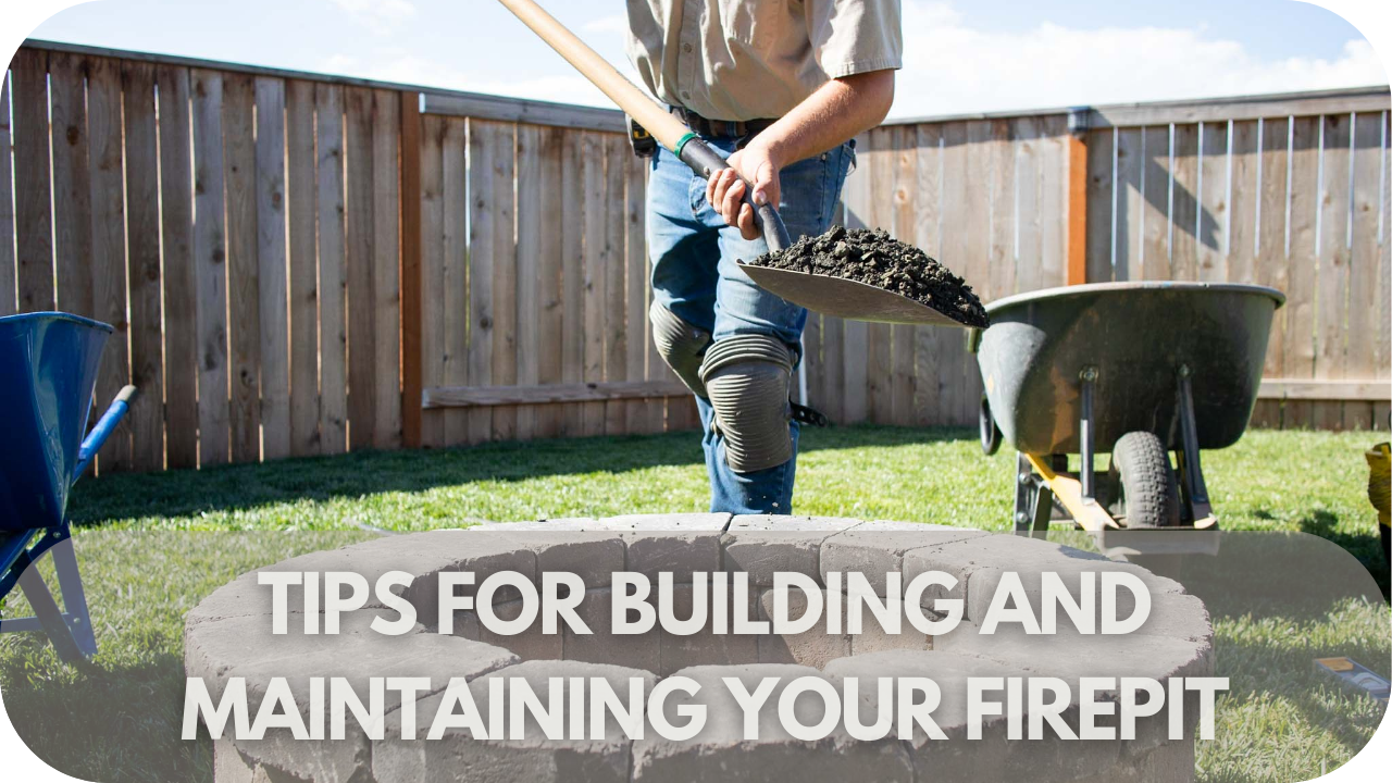 Discover expert tips for building and maintaining your stone fire pit to ensure long-lasting warmth and beauty.