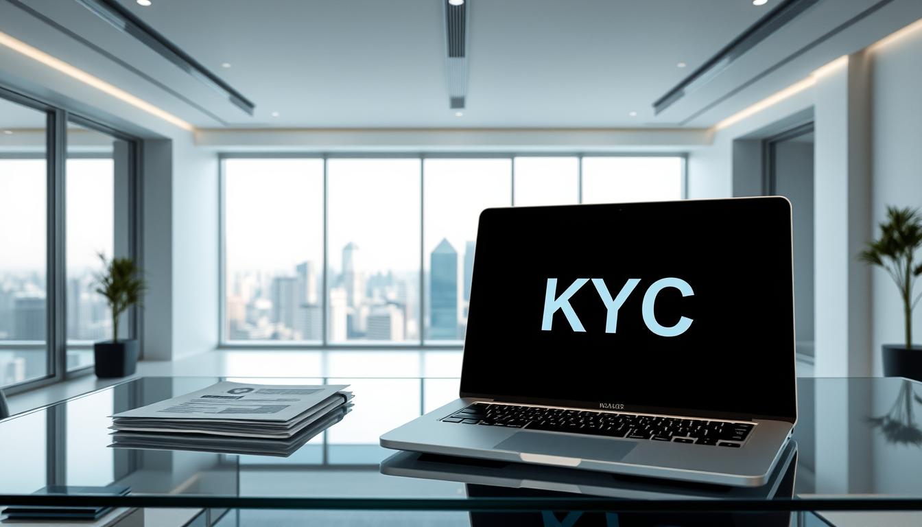 KYC verification process