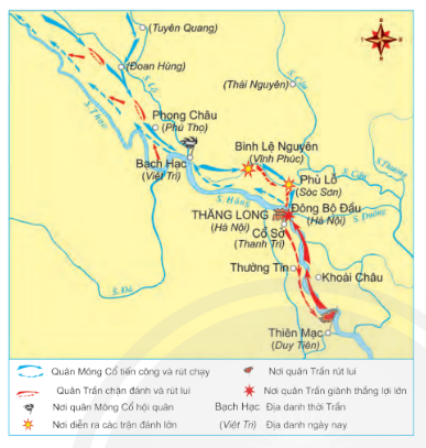 BÀI 17. BA LẦN KHÁNG CHIẾN CHỐNG QUÂN XÂM LƯỢC MÔNG NGUYÊN