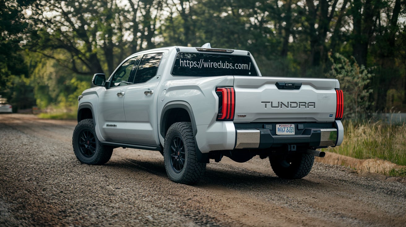 2023 toyota tundra for sale