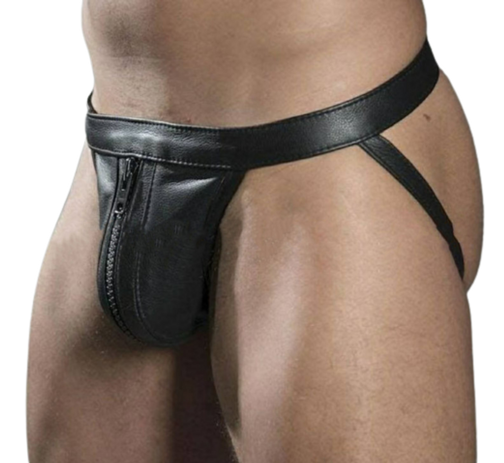 Leather Jockstraps