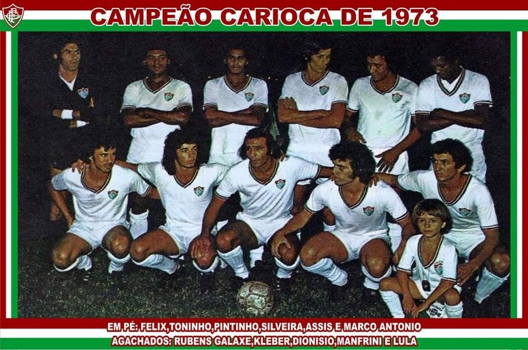 Fluminense, 1973. | Fluminense, Fluminense football club ...