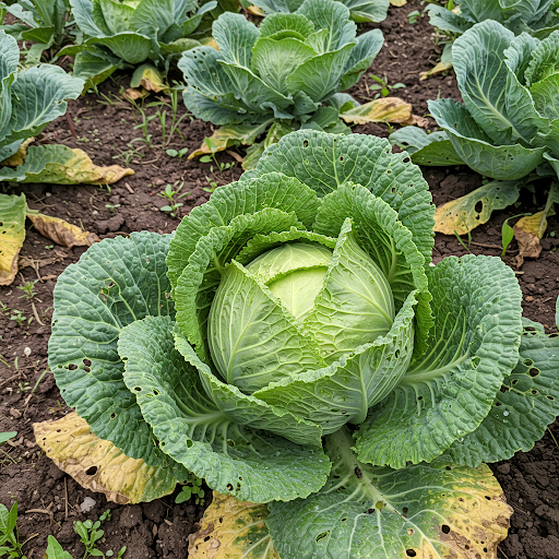 Troubleshooting Common Savoy Cabbage Growing Problems