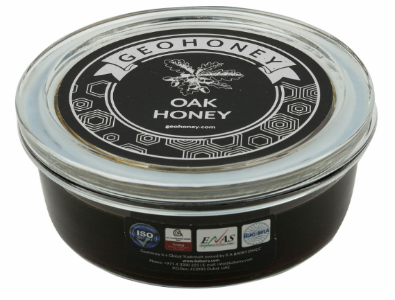 Orange Blossom Honey