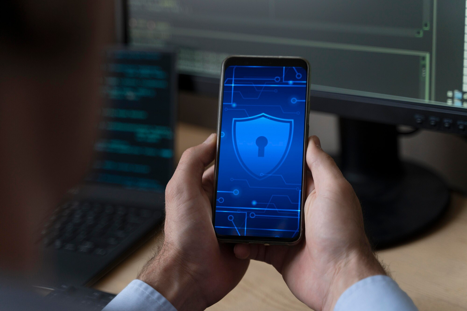Security and Privacy: Which Platform is Safer?